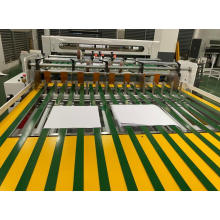 A4 Office Paper Roll to Sheet Cutting Machine